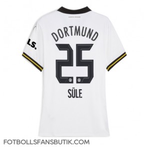 Borussia Dortmund Niklas Sule #25 Replika Tredje Tröja Damer 2024-25 Kortärmad